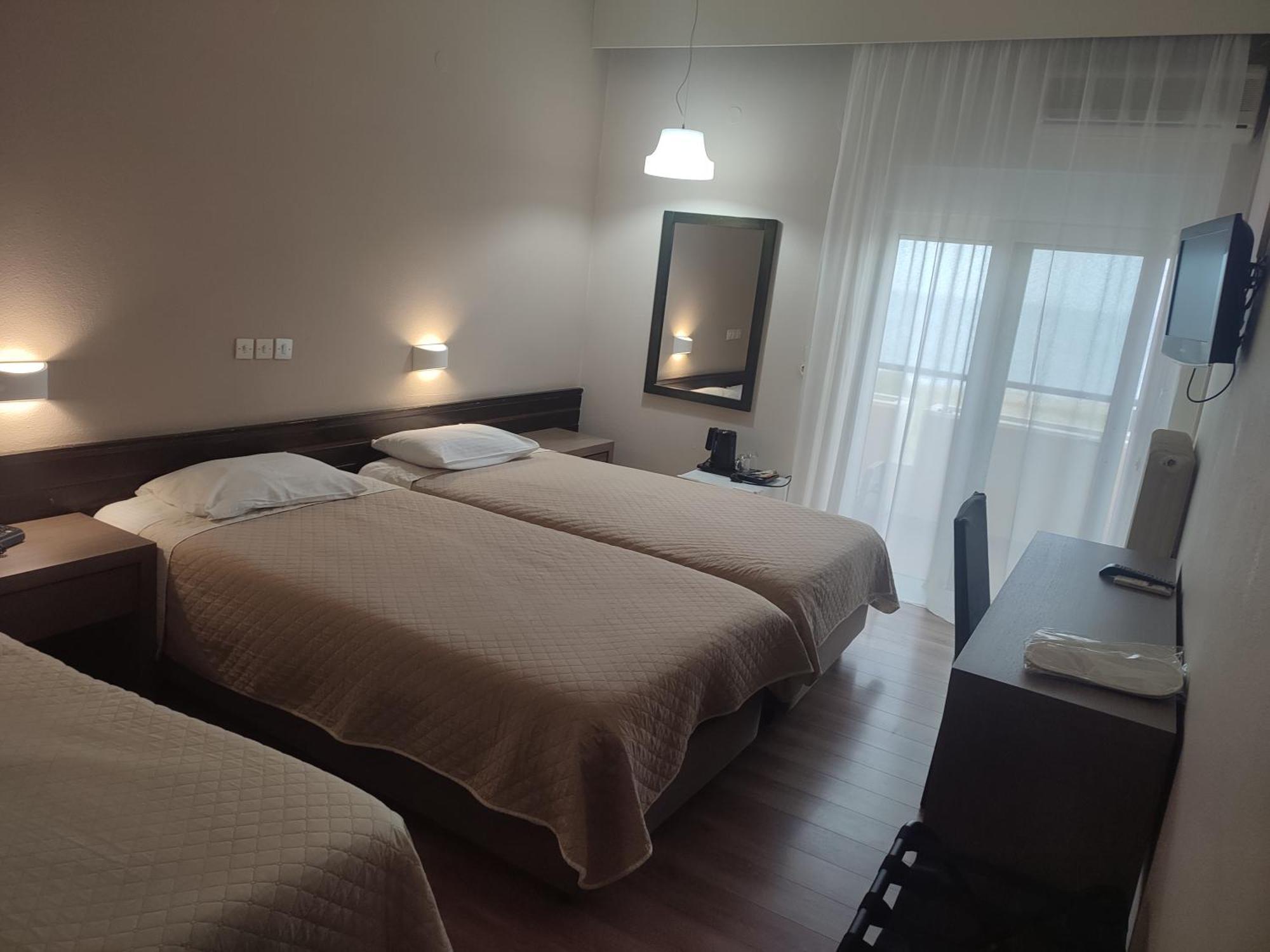 Plaza Hotel Alexandroúpolis Ngoại thất bức ảnh