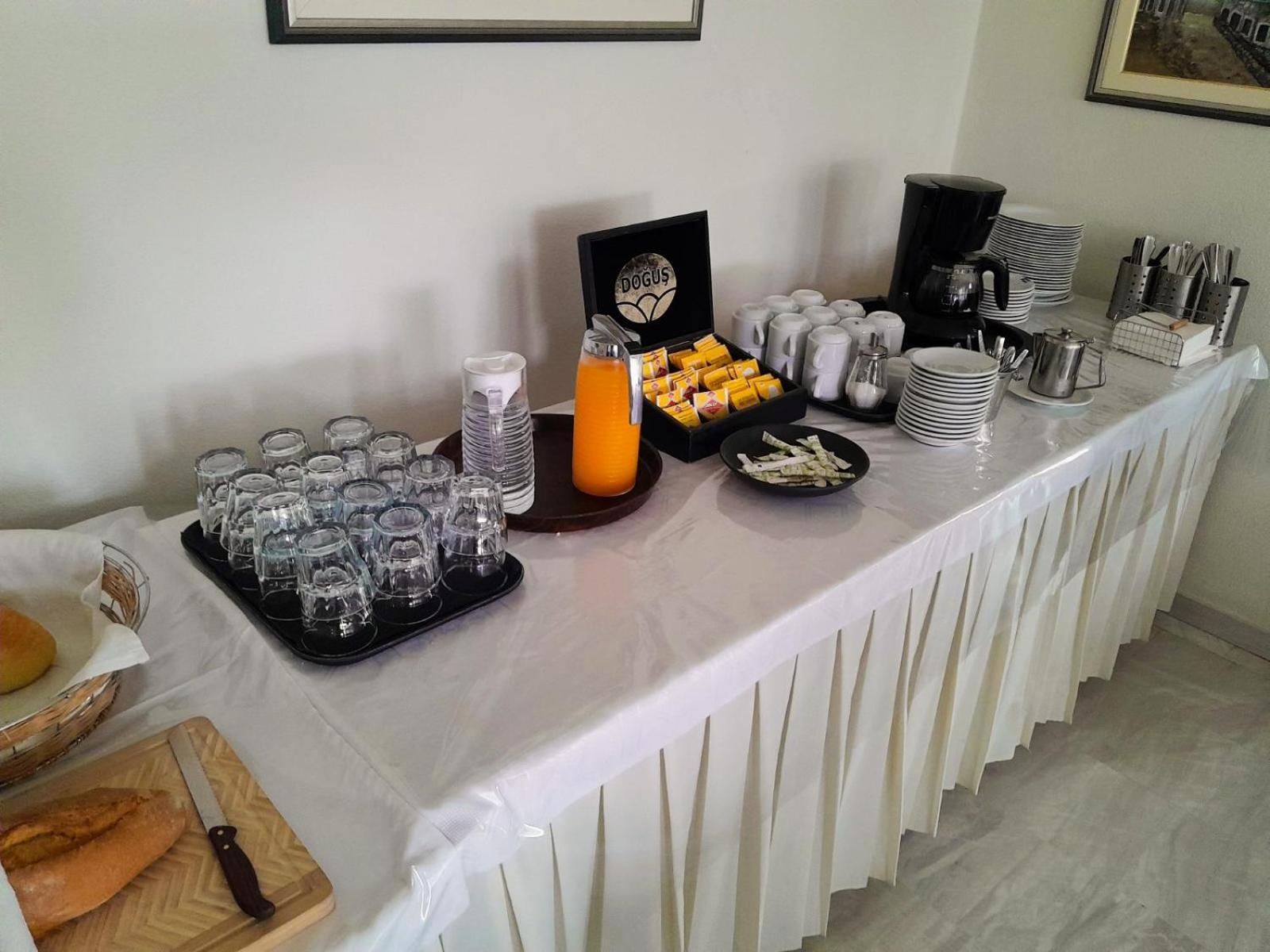 Plaza Hotel Alexandroúpolis Ngoại thất bức ảnh